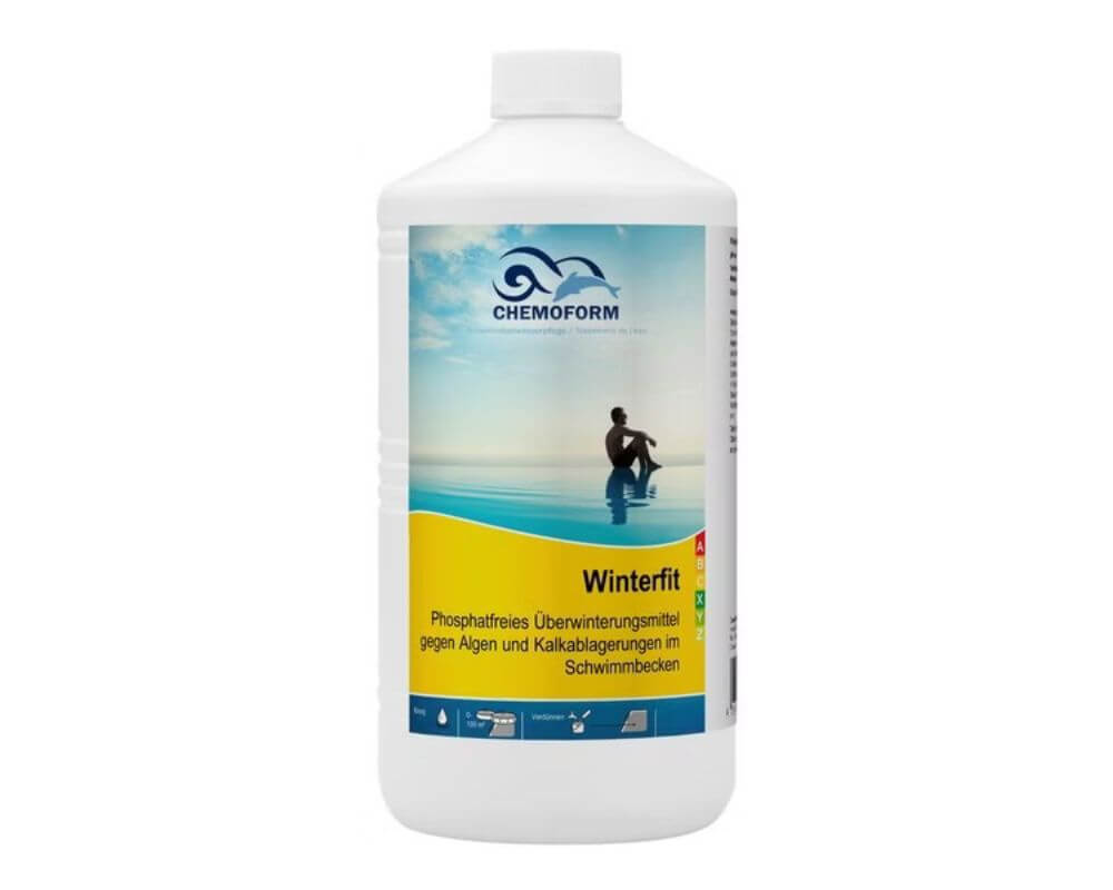 Chemoform Winterfit 1 l Überwinterungsmittel 1532