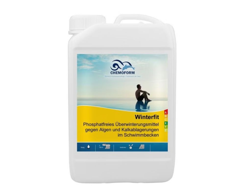 Chemoform Winterfit 3 l Überwinterungsmittel 1533