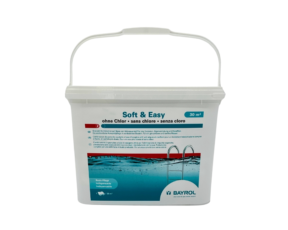 Bayrol Complete & Easy BAYROL Soft & Easy - Produktbild-Vorschau 7