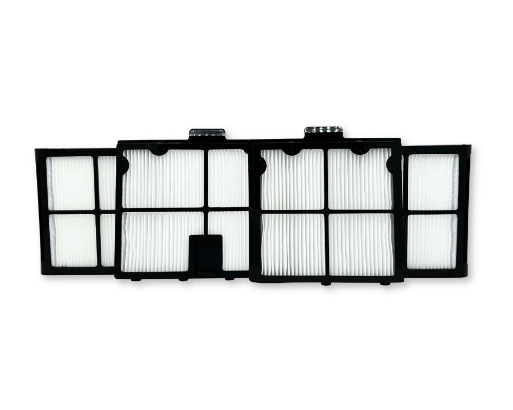 Filterkartuschen fein 4 St. Dolphin E10 E20 E25 Liberty Poolreiniger | Original Maytronics Ersatzteil 9991466-assy