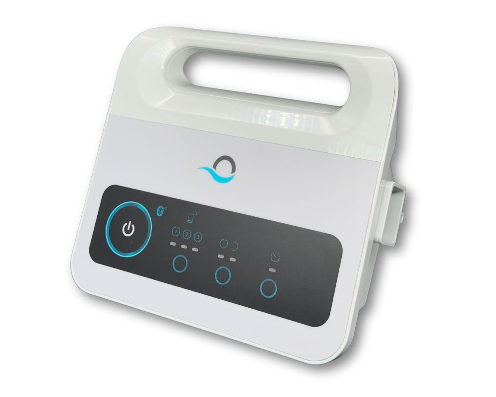 Netzteil ohne Fernbedienungsfunktion Dolphin E25 PoolBot PB25 Evolution 25 | Original Stromversorgung Maytronics | 99956033-assy