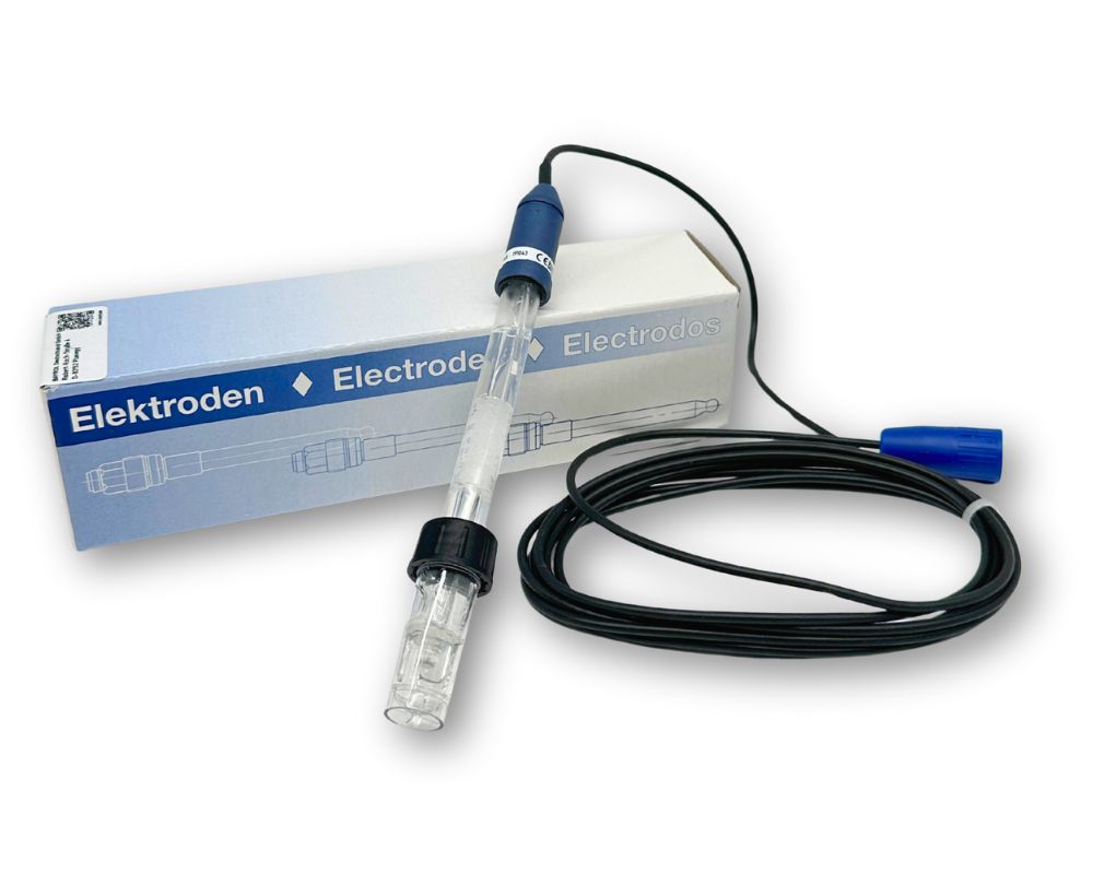BAYROL Redox-Elektrode für Bayrol Automatic pH/Cl 191043 RX-Platin Sonde