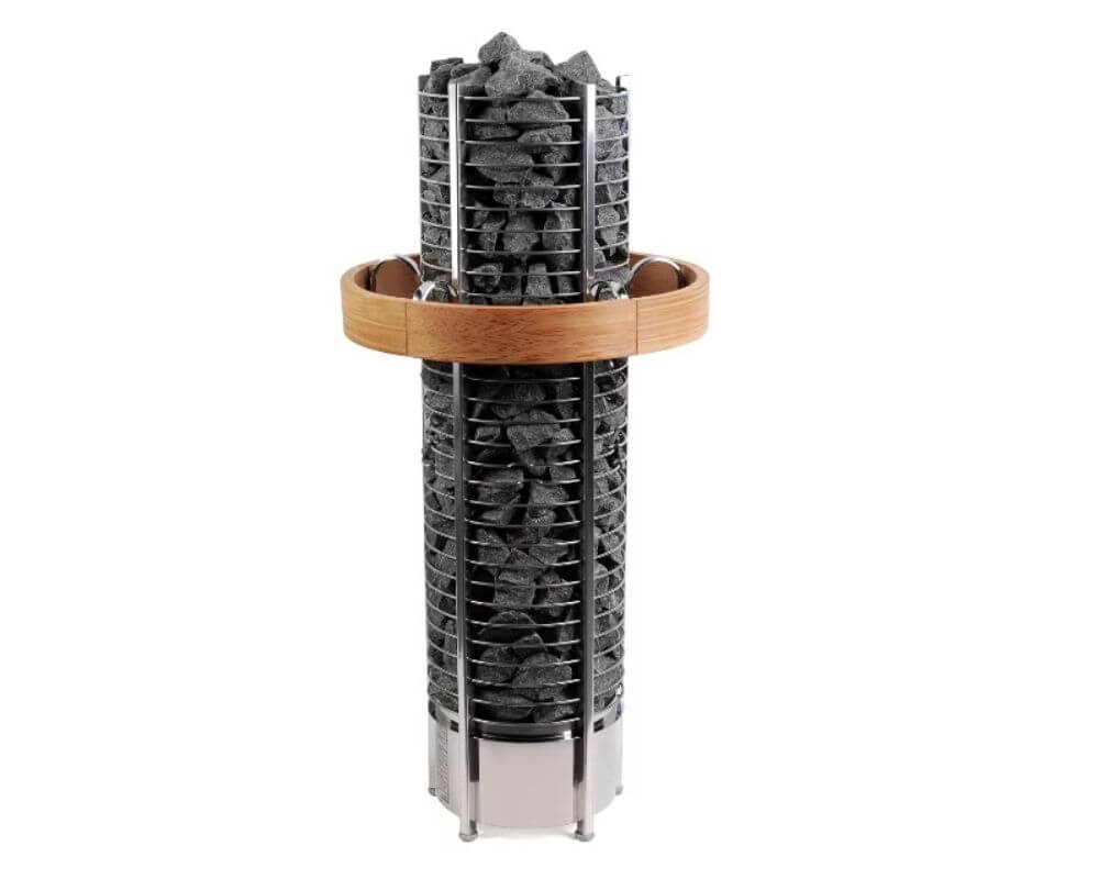 SAWO Saunaofen TOWER-HEATER ohne Steuerung