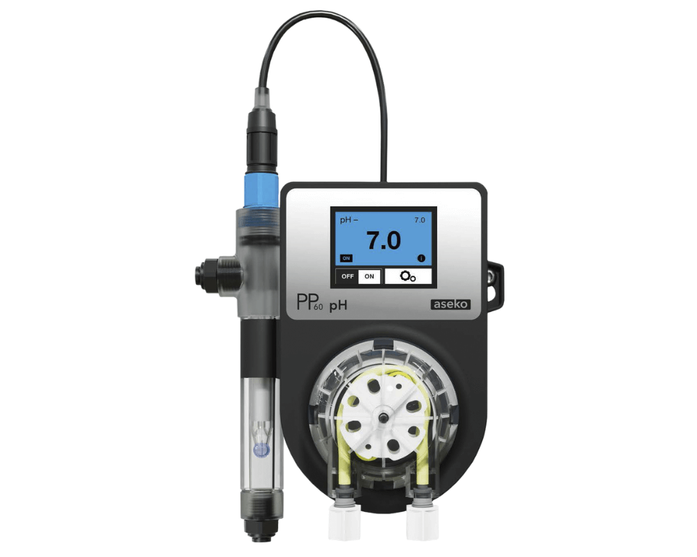 Aseko pH Dosieranlage PP60 pH