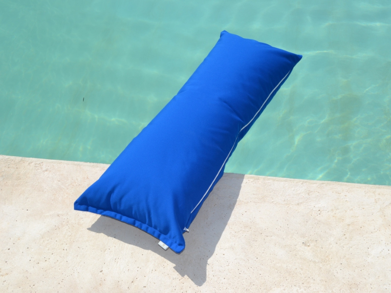 chillisy Schwimmkissen St. Barth 120 x 45 cm