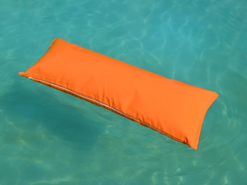 chillisy Schwimmkissen St. Barth 120 x 45 cm