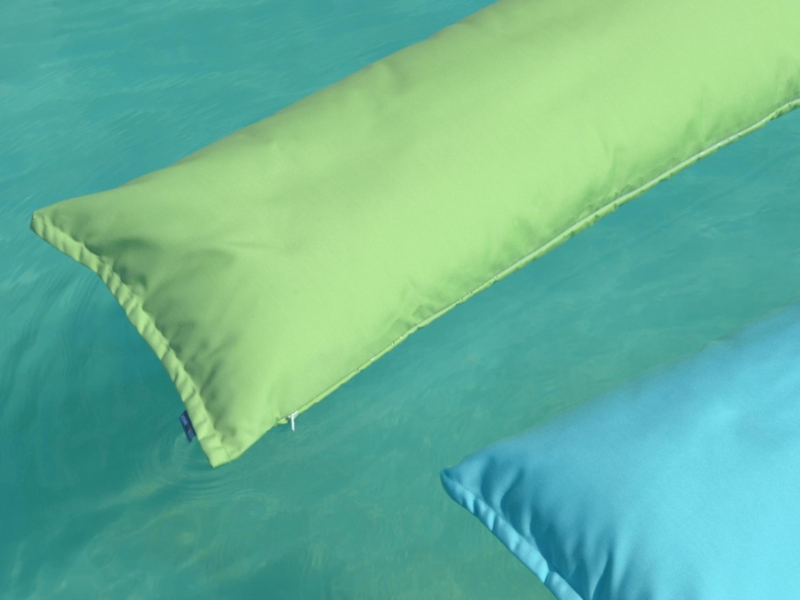 chillisy Schwimmkissen St. Barth 120 x 45 cm