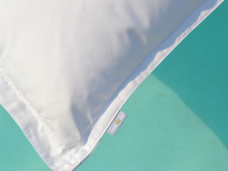 chillisy Schwimmkissen St. Barth 120 x 45 cm