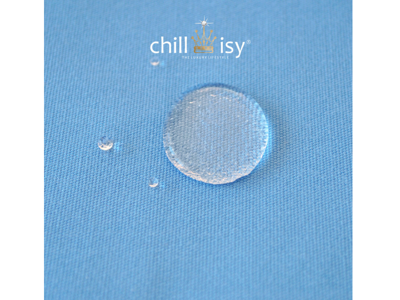 chillisy Schwimmkissen St. Barth 120 x 45 cm