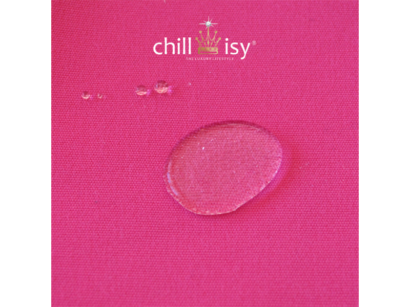 chillisy Schwimmkissen St. Barth 120 x 45 cm