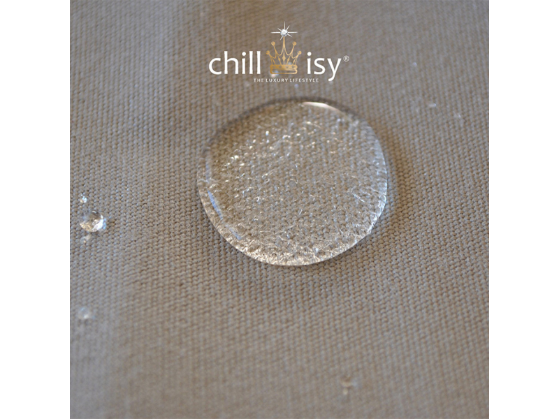 chillisy Schwimmkissen St. Barth 120 x 45 cm