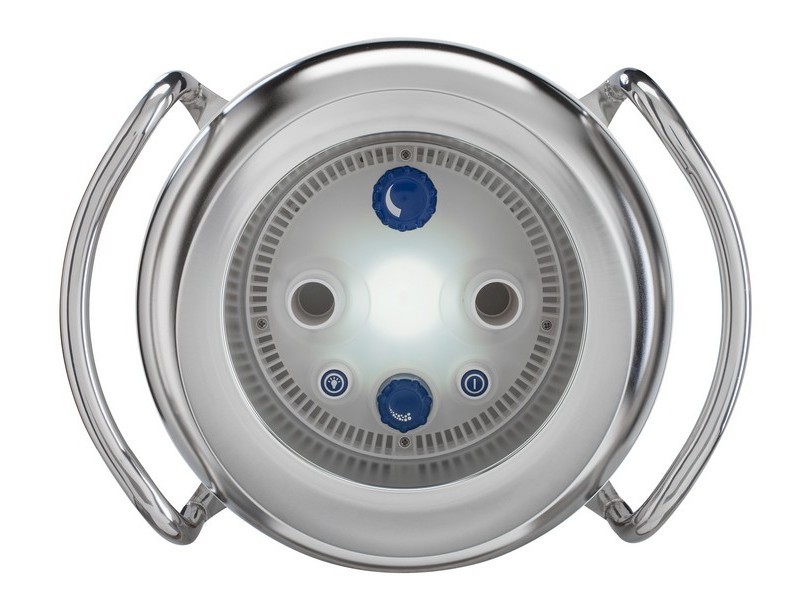 Badu Jet Primavera 4,0 kW 400 V Fertigmontagesatz LED weiß