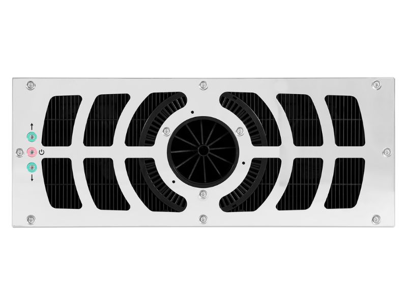 Speck BADU JET TURBO 1,5 kW 230 V Montagesatz komplett