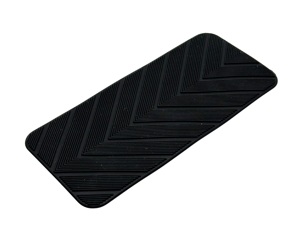 NCL-Kunststoff-Stufenauflage Ideal Eichenwald | passend für Ideal Eichenwald Treppenstufen ab 2010 | aus hochwertig gummiartigen Kunststoff