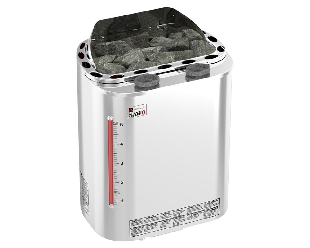 SAWO Saunaofen SCANDIA COMBI ohne Steuerung