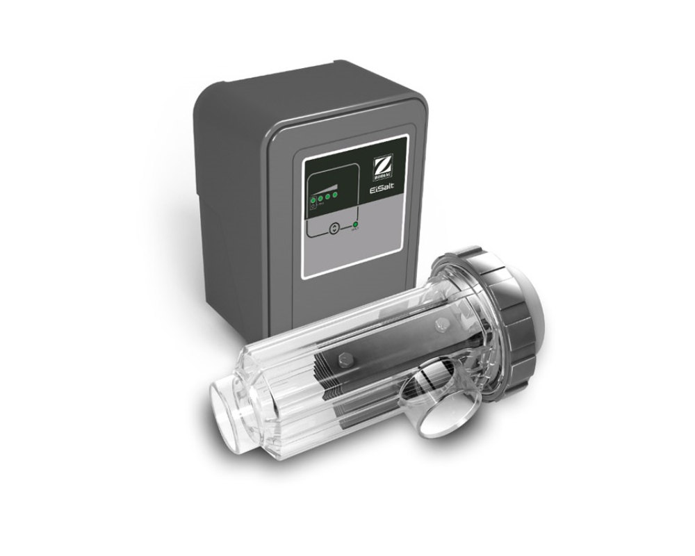 ZODIAC EiSalt 12 Salzelektrolysegerät | Salz Elektrolyse Ei Salt 12 12 g/h Chlorproduktion bis 50 m³ Wasservolumen