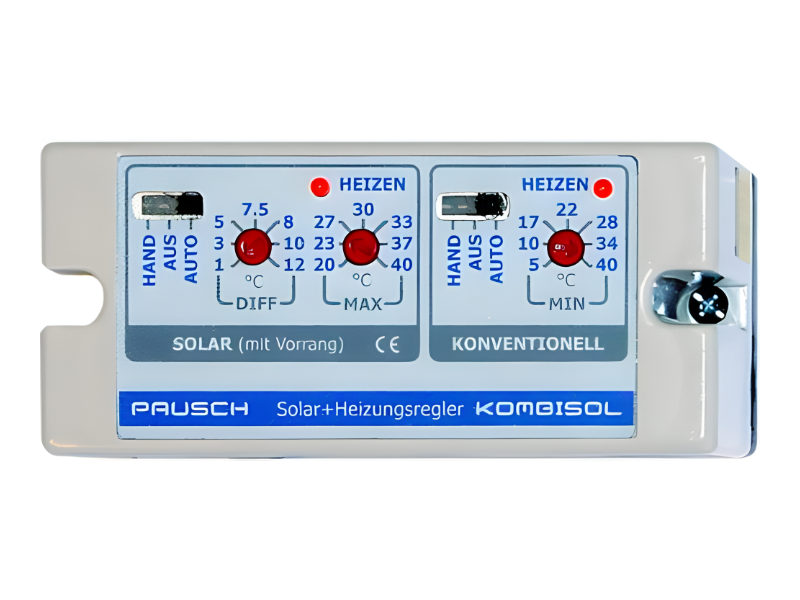 OKU Kombisol Solar- & Temperaturregler