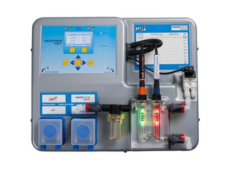 OSF WATERFRIEND exclusiv MRD-2-smart Dosieranlage