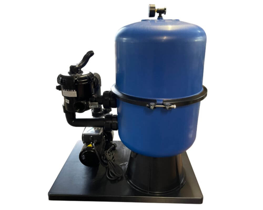 OKU Sandfilteranlage Pacific Timer