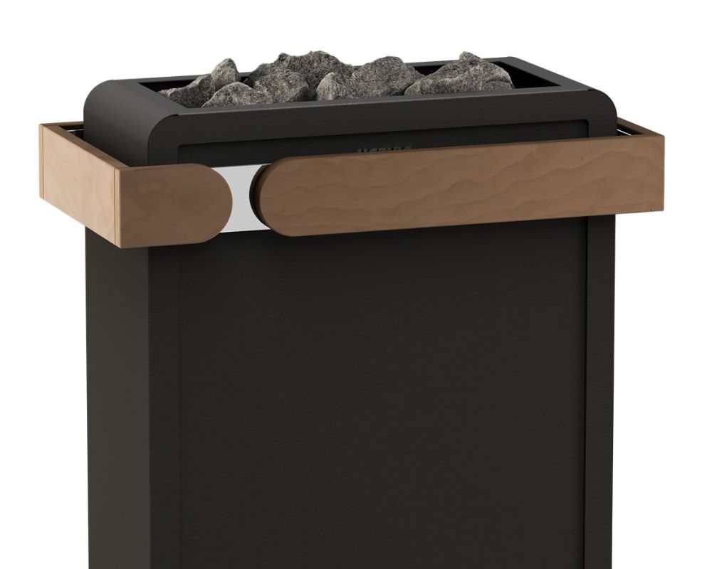 Harvia HOLZRELING klein für Saunaofen Harvia CONCEPT R MINI