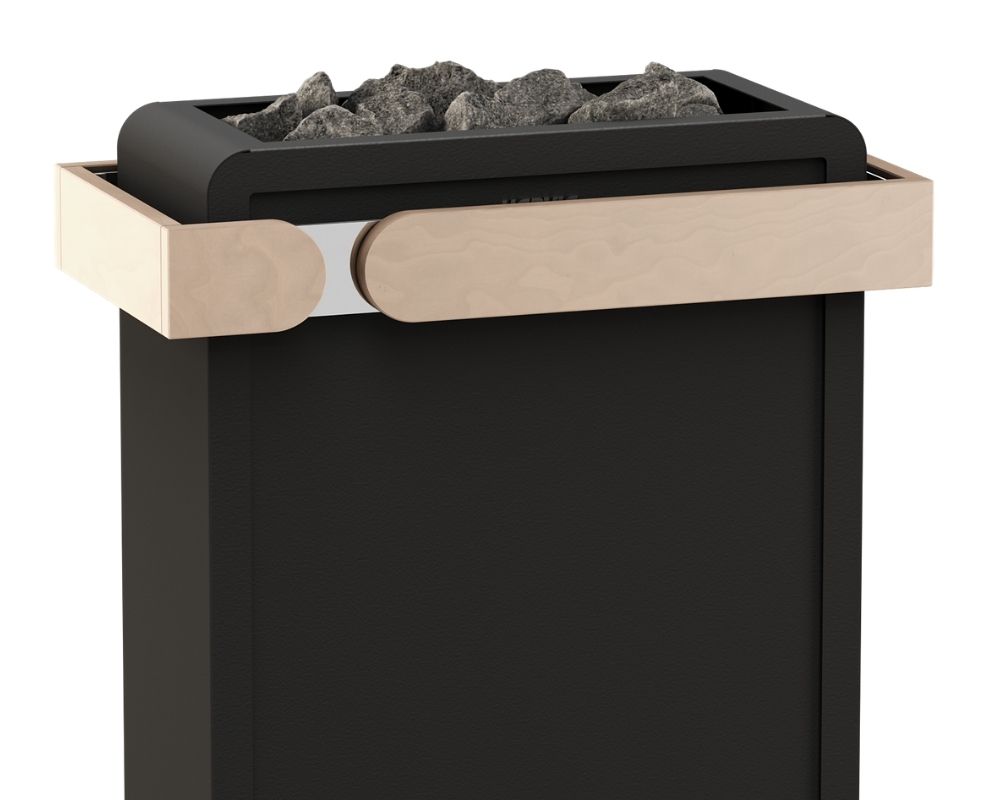 Harvia HOLZRELING klein für Saunaofen Harvia CONCEPT R MINI