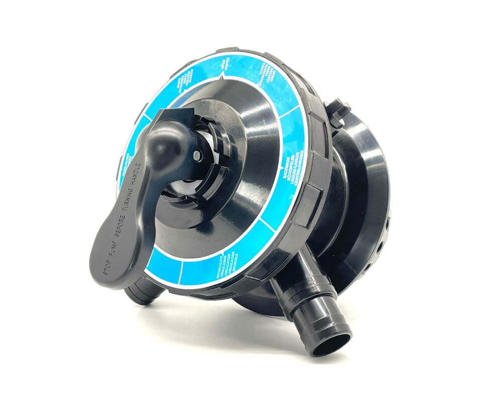 Sandfilterkessel Ohne Pumpe OKU Sandfilter Trinidad 400 - Sandfilteranlage Für Pools Bis 25m³ OKU Trinidad 400 Poolfilter