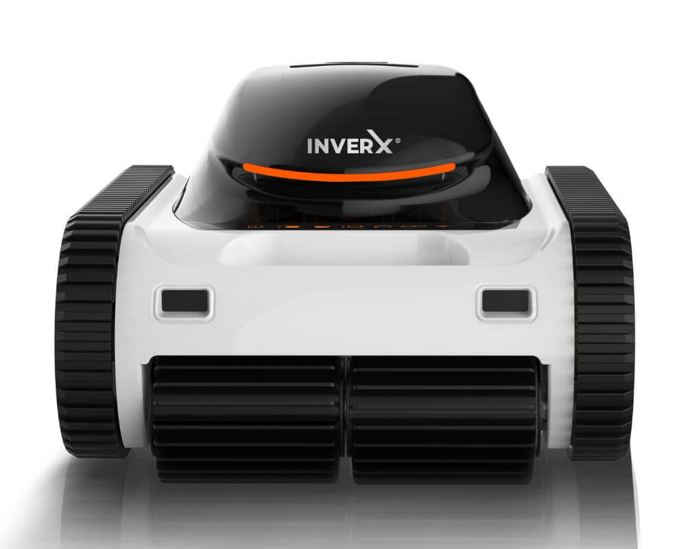 Fairland InverX kabelloser Akku Poolroboter für Boden-, Wand- und Wasserlinienreinigung mit App-Steuerung | Akkusauger X30 und X60 Fairland