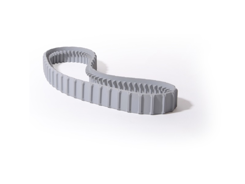 Zahnriemen / Laufband für Dolphin E-Serie Poolreiniger (2 Stück)