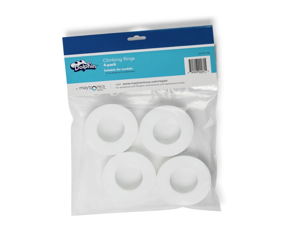 MAYTRONICS Caneboringe (4er-Pack) für Dolphin Poolroboter 6101611-R4