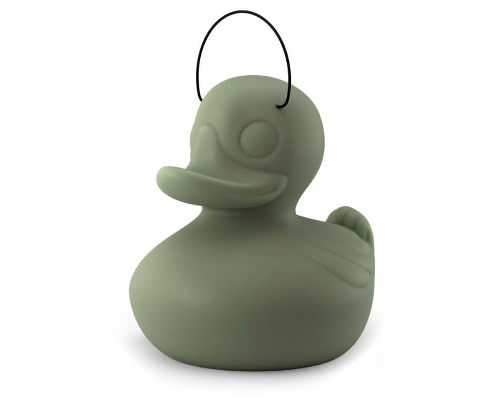 MEGA DUCK Dekorationsobjekt Goodnight Light by Mark Newton I Shop