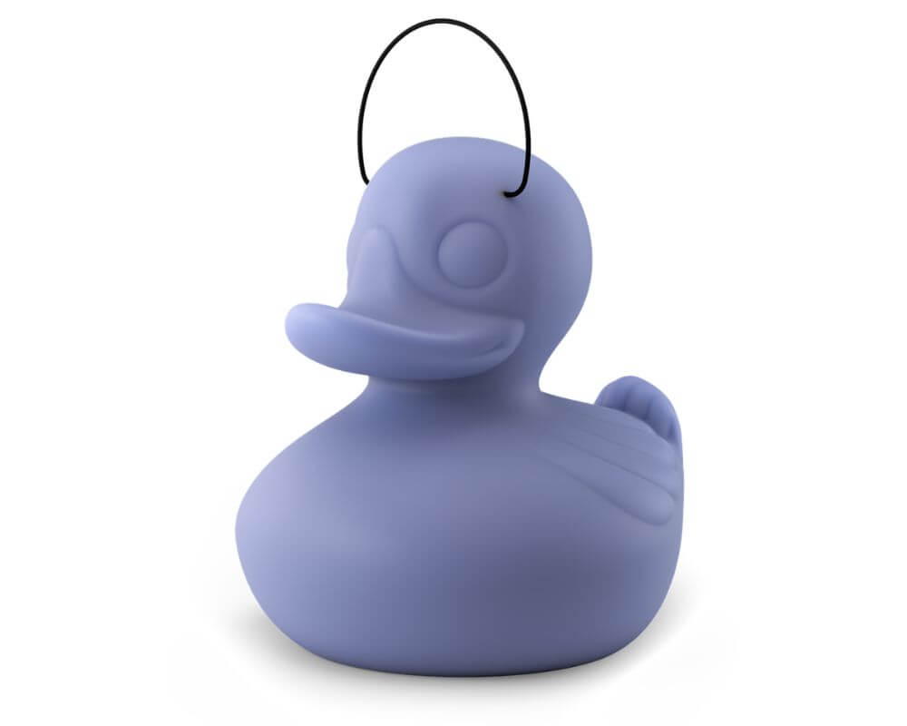 MEGA DUCK Dekorationsobjekt Goodnight Light by Mark Newton I Shop