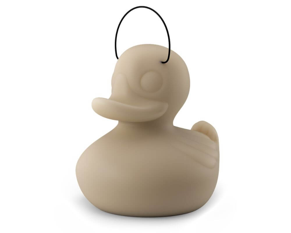 MEGA DUCK Dekorationsobjekt Goodnight Light by Mark Newton I Shop