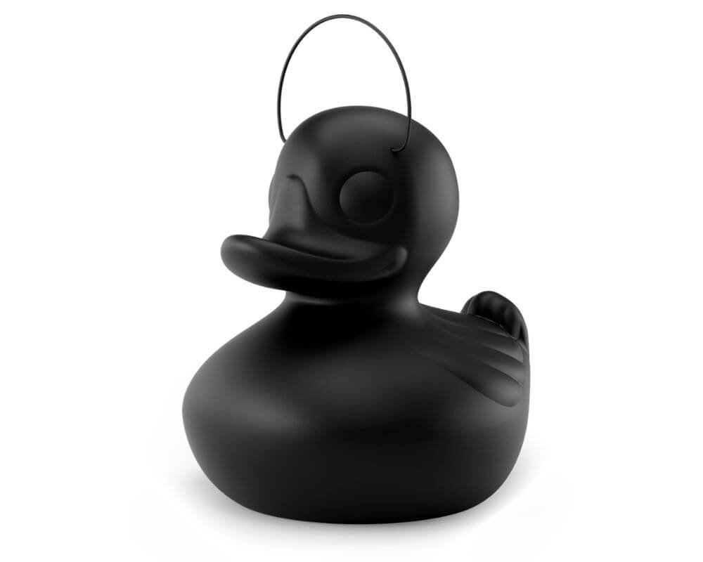 MEGA DUCK Dekorationsobjekt Goodnight Light by Mark Newton I Shop