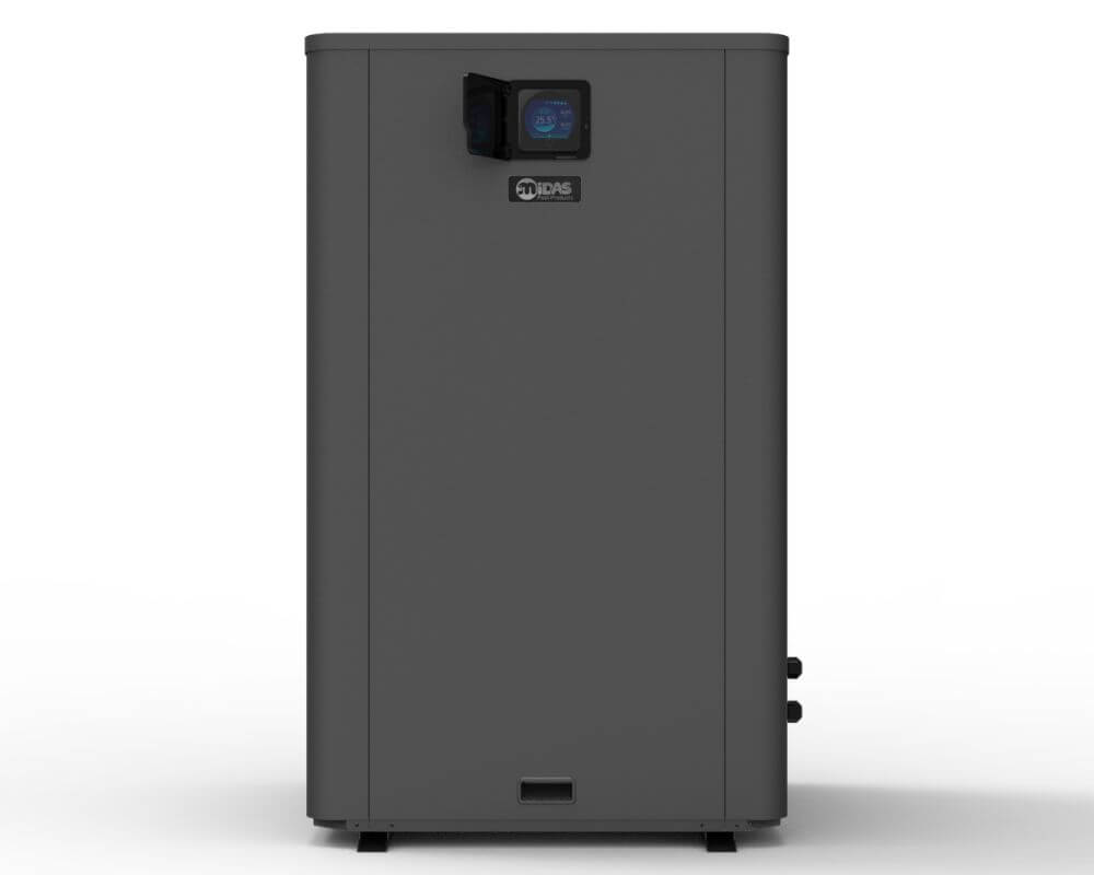 MIDA.DIVA Full-Inverter Wärmepumpe I Shop