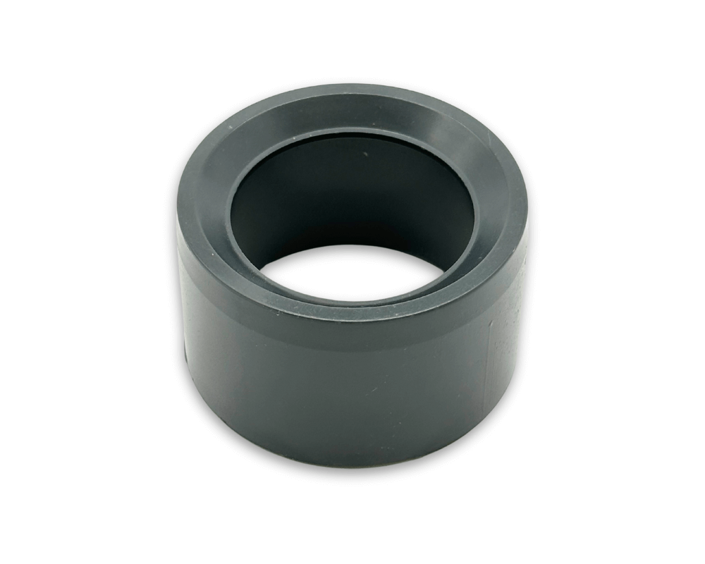 PVC Reduzierungsstück 50 / 40 oder 63 / 50 mm | Zubehörteil
