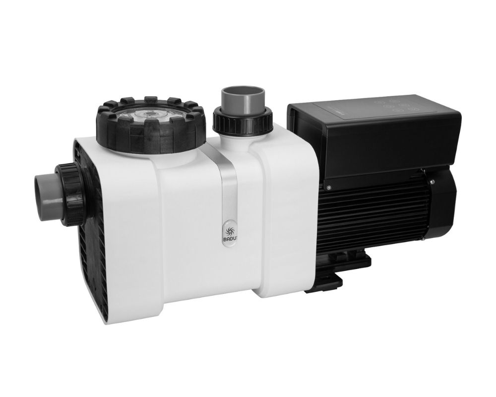 Speck BADU EV Delta Poolpumpe – Inverter, leise & effizient