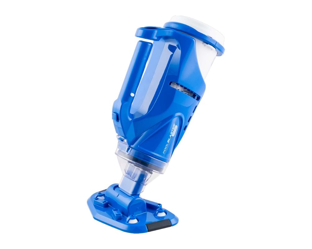 POOL BLASTER Catfish Gen 2 2026 Akku Poolsauger kabellos, Hand-Poolreiniger für Pool & Spa