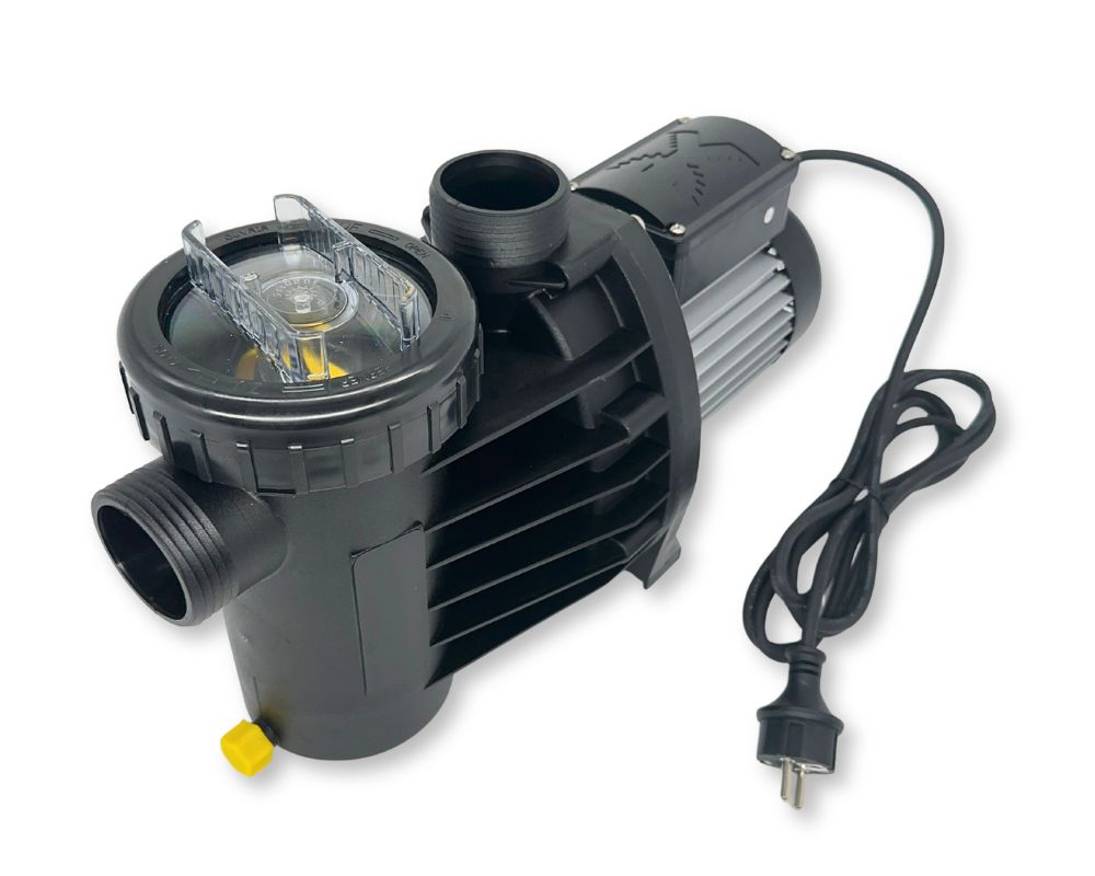 Speck BADU MAGIC 11 Umwälzpumpe 230 V | selbstansaugend und steckerfertig | für Poolfilteranlagen | 11 m³/h Umwälzleistung | einstufig | kostengünstig
