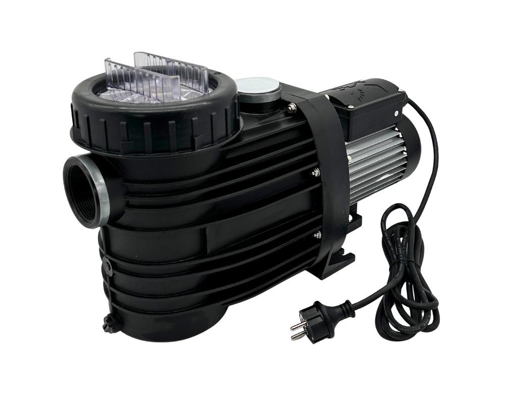 Poolpumpe Speck Bettar 14 / BADU Top 14 230 V | selbstansaugend und steckerfertig | für Poolfilteranlagen | 14 m³/h Umwälzleistung | einstufig | 230 V