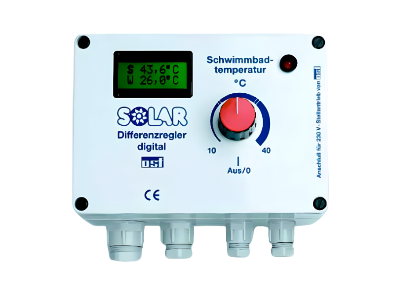 OSF Solar-11 Solar Differenzregler 3182600040