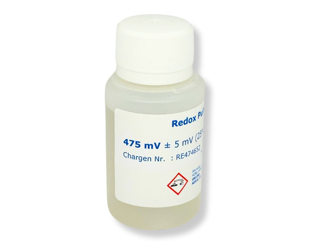 Pufferlösung / Eichlösung 475 mV Redox
