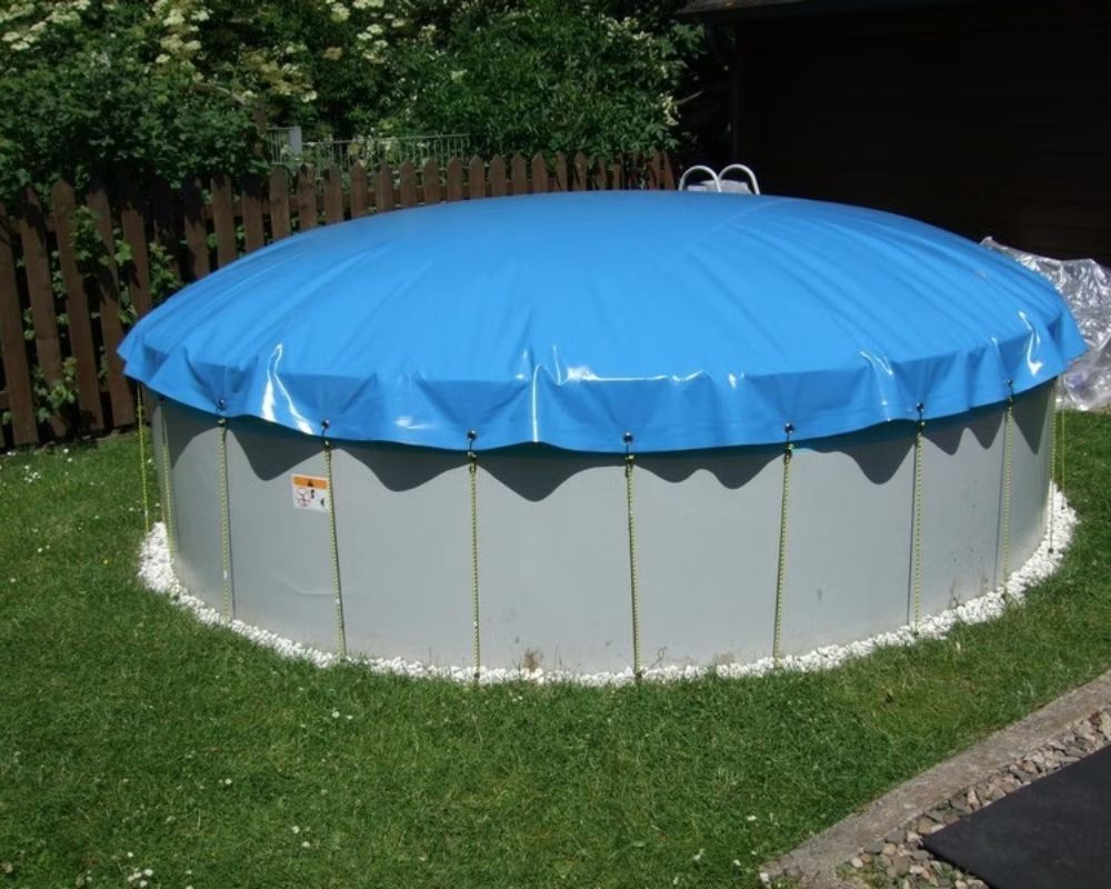 Abdeckung Rollo Pool Rund Haube Poolabdeckung Aufblasbar Aufblasbare Poolabdeckung Rechteckig » Nach