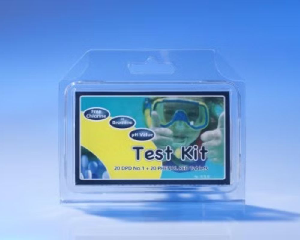 Lovibond® Reagenztabletten DPD FREE für Pooltester Scuba II 511050