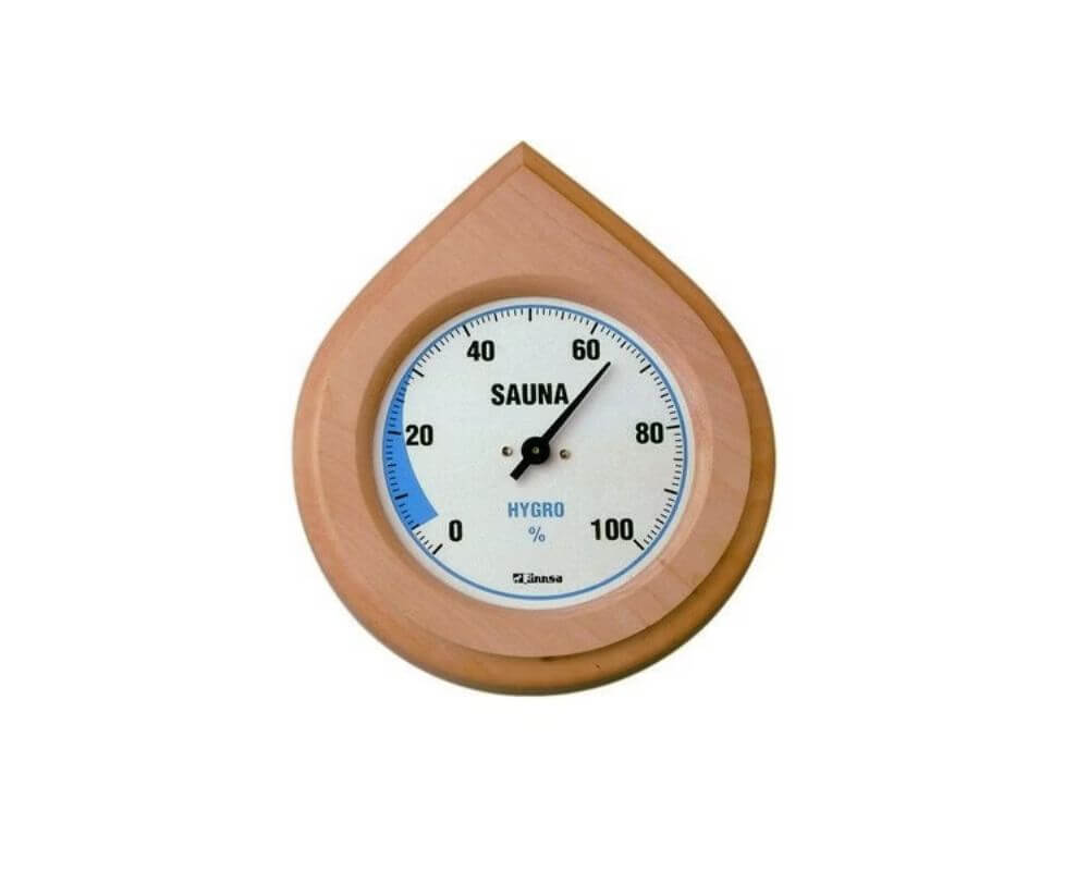 Sauna-Hygrometer