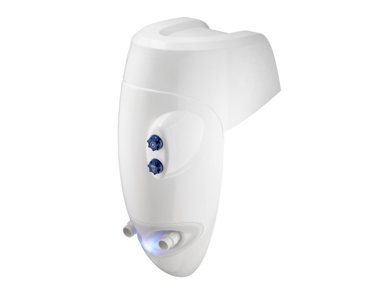 SPECK BADU Jet Stella Einhänge Gegenstromanlage mit weißer LED 400V