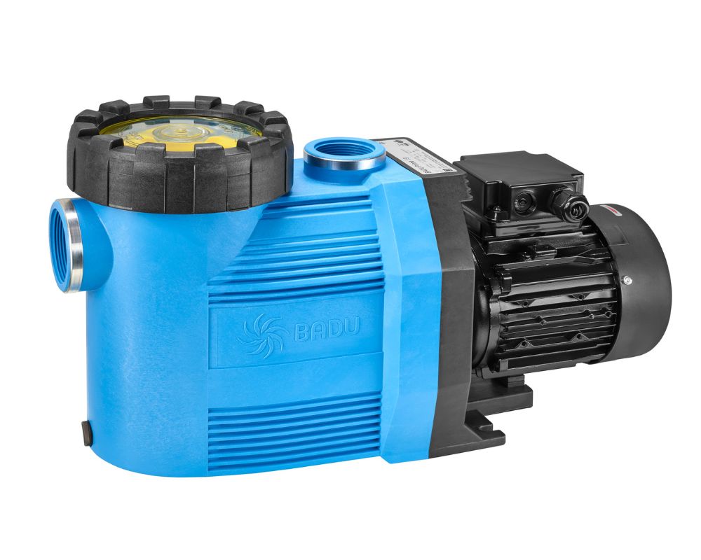 Speck BADU 90/15 Schwimmbad Umwälzpumpe Poolpumpe