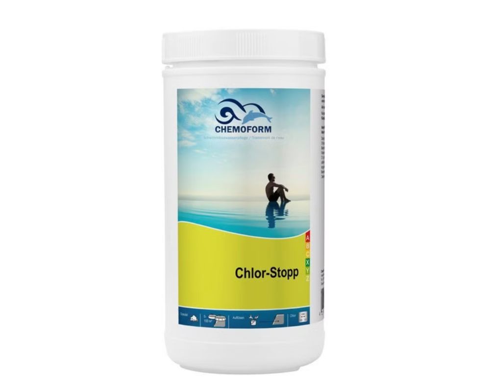 Chemoform Chlor-Stopp 1 kg Chlorreduzierung