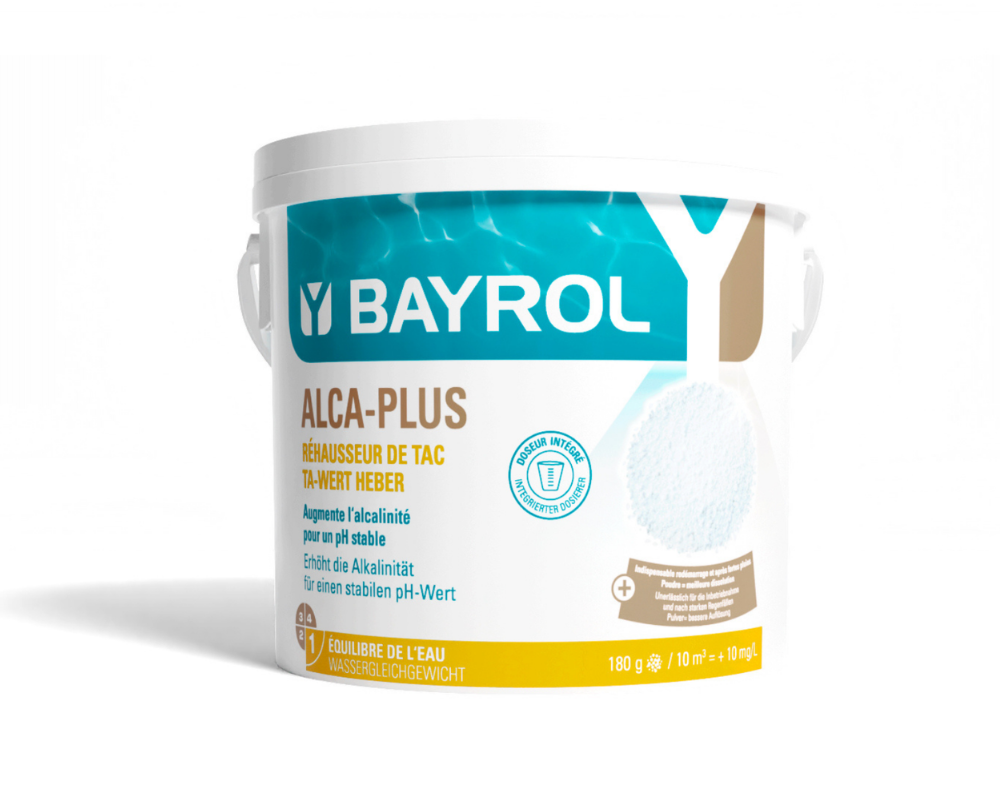BAYROL Chloryte 5 kg - Chlore Non stabilisé - granulés purs d