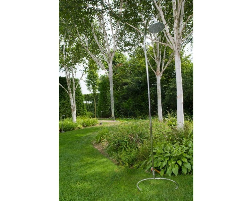 Garten Dusche Cobra Ideal Eichenwald