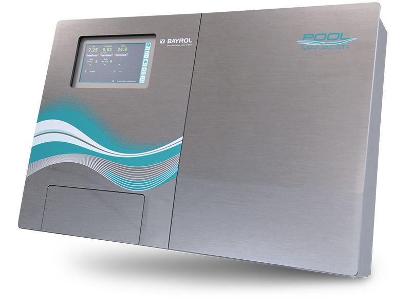 Bayrol PoolManager PRO Chlor Pool Dosieranlage | ESTA Pool-Shop